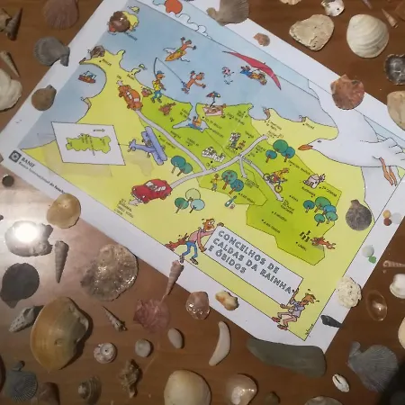 Camarcao Violante דירה פוז דו ארליו