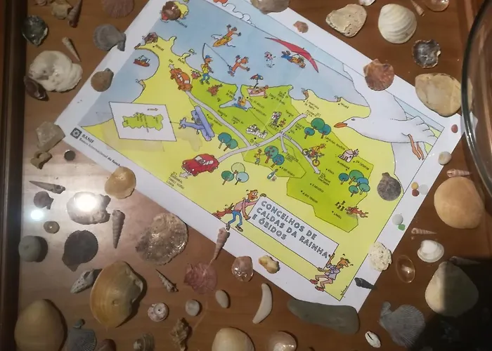 Camarcao Violante Apartman Foz do Arelho