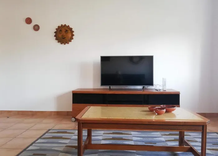 Camarcao Violante Apartman *