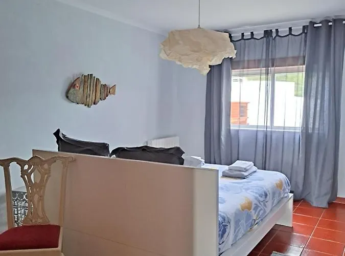 Apartman Camarcao Violante Foz do Arelho