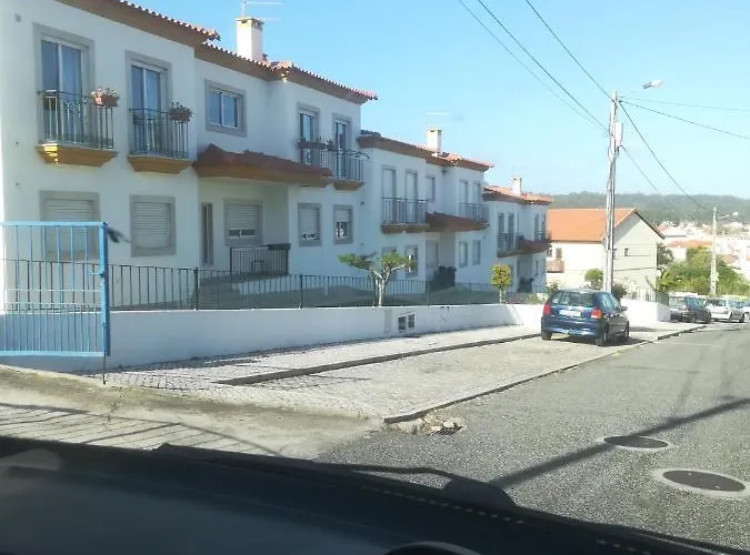 Camarcao Violante Lejlighed Foz do Arelho